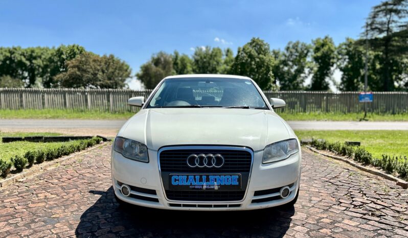 
								Audi A4 2.0 Auto full									