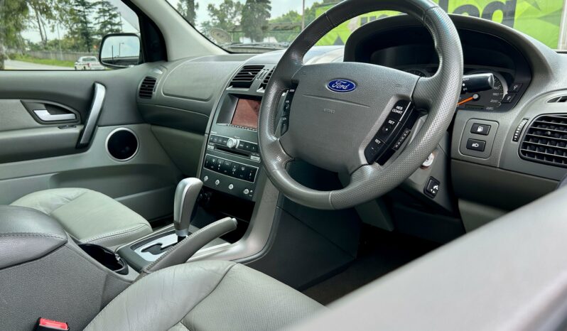 
								Ford Territory 4.0i Ghia Auto full									