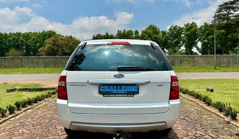 
								Ford Territory 4.0i Ghia Auto full									