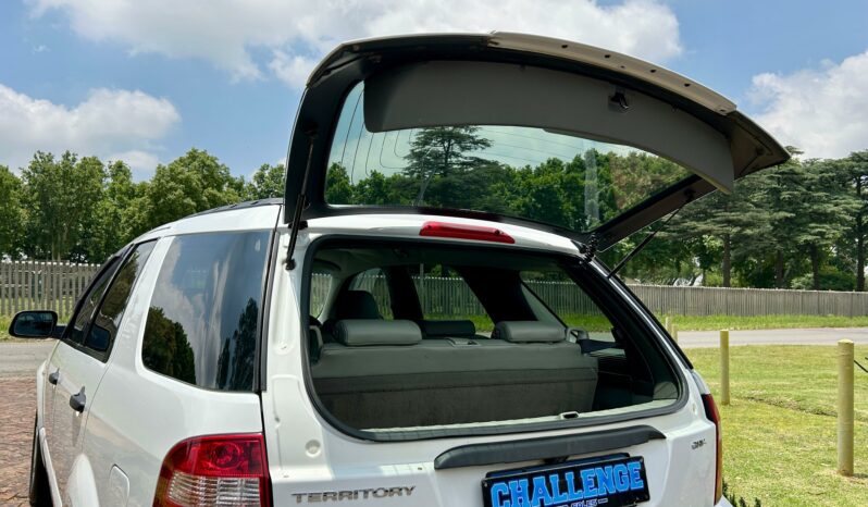 
								Ford Territory 4.0i Ghia Auto full									