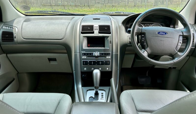 
								Ford Territory 4.0i Ghia Auto full									