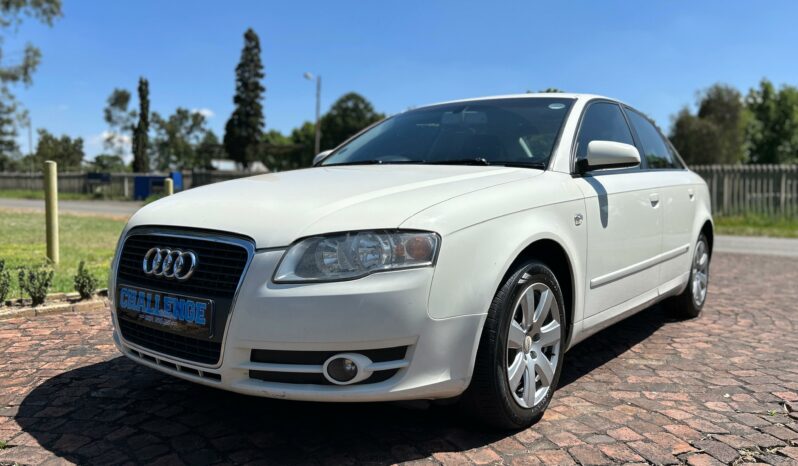 
								Audi A4 2.0 Auto full									
