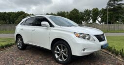 Lexus RX 350 XE
