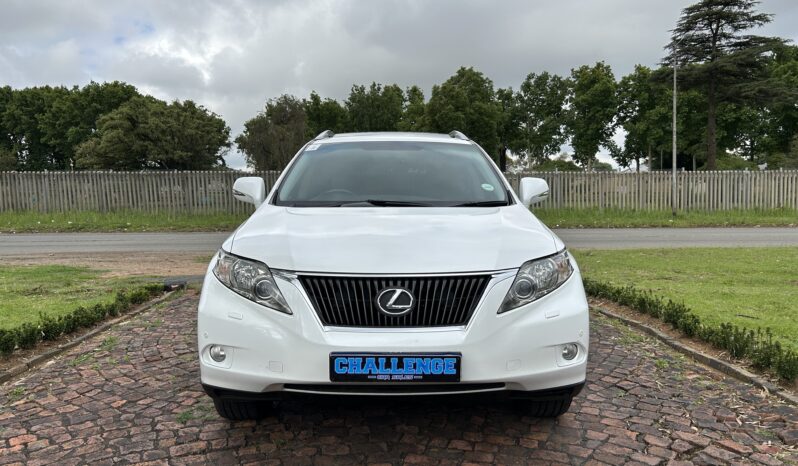 
								Lexus RX 350 XE full									