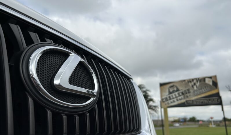 
								Lexus RX 350 XE full									