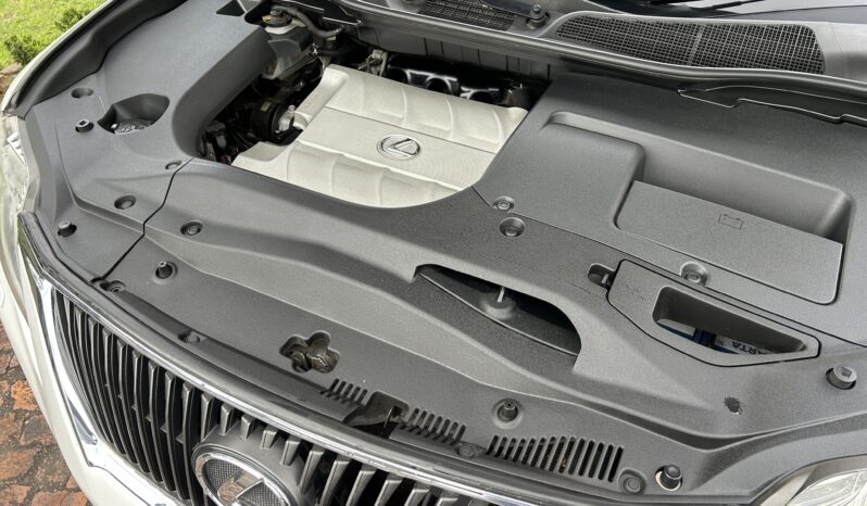 
								Lexus RX 350 XE full									