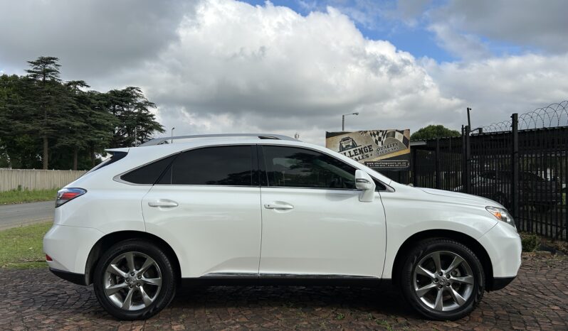 
								Lexus RX 350 XE full									