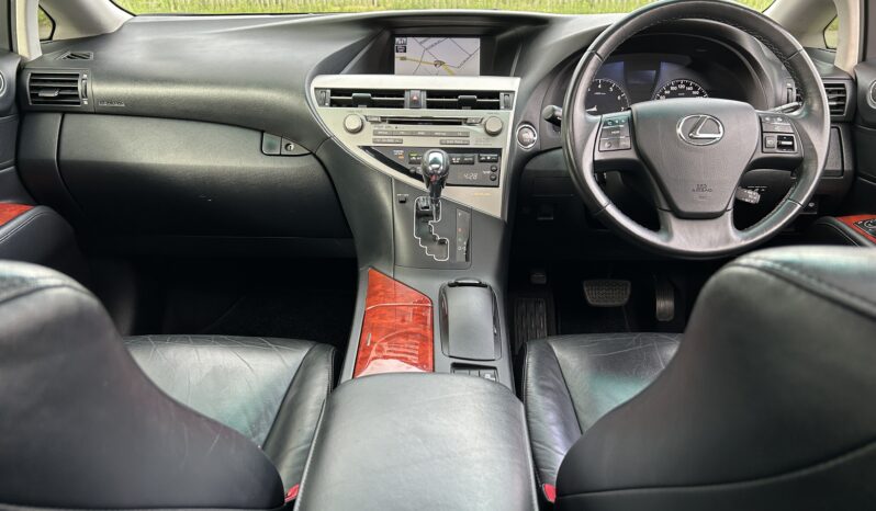 
								Lexus RX 350 XE full									