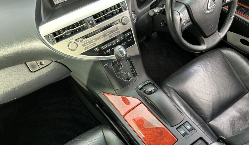 
								Lexus RX 350 XE full									