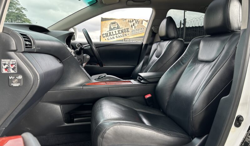 
								Lexus RX 350 XE full									