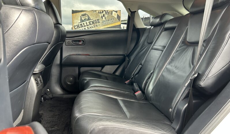 
								Lexus RX 350 XE full									