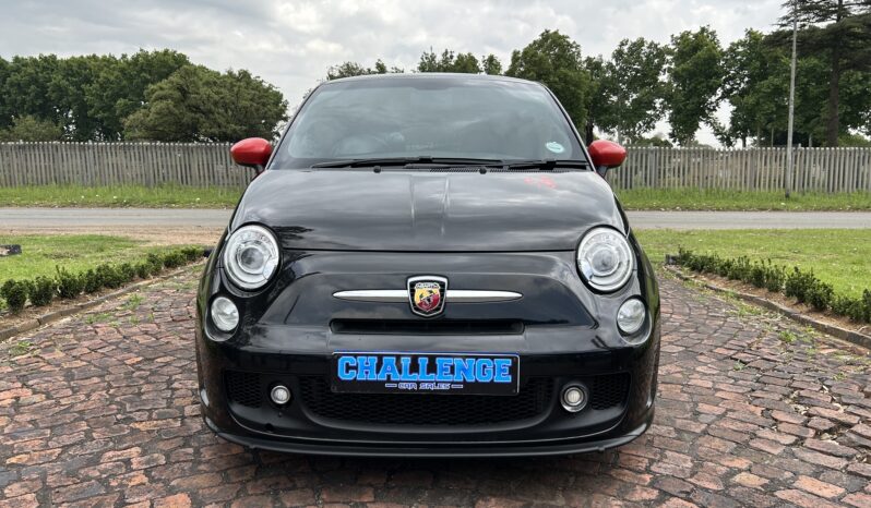 
								Abarth 500 1.4T full									