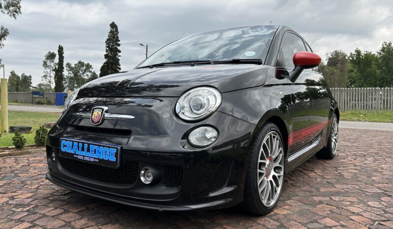 
								Abarth 500 1.4T full									