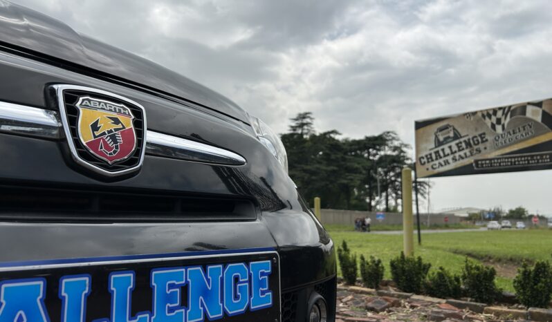 
								Abarth 500 1.4T full									