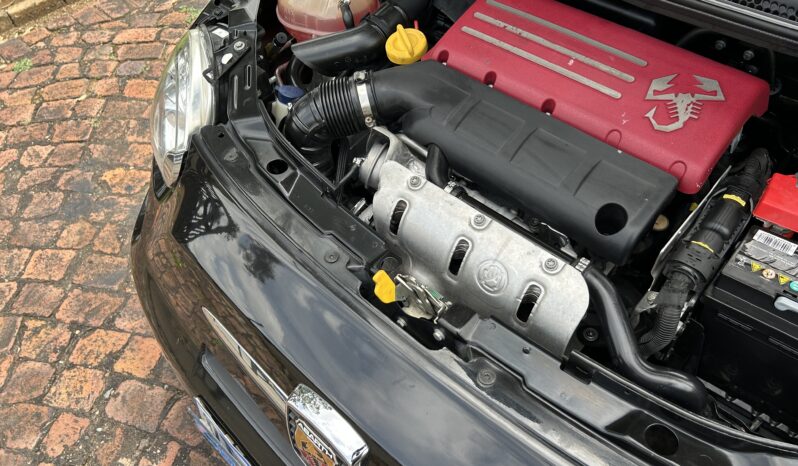 
								Abarth 500 1.4T full									