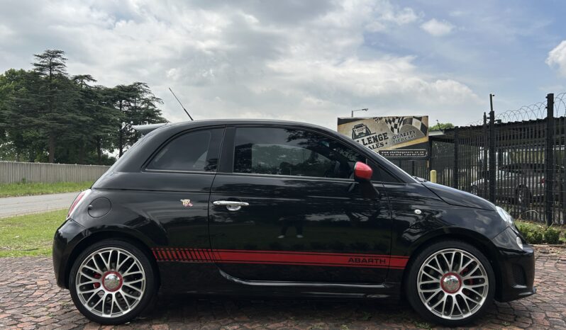 
								Abarth 500 1.4T full									