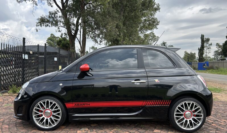 
								Abarth 500 1.4T full									