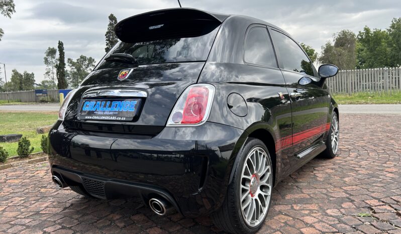 
								Abarth 500 1.4T full									