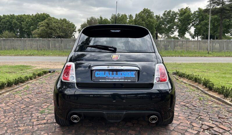
								Abarth 500 1.4T full									