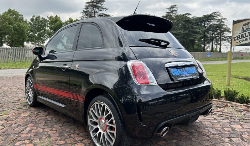 
								Abarth 500 1.4T full									