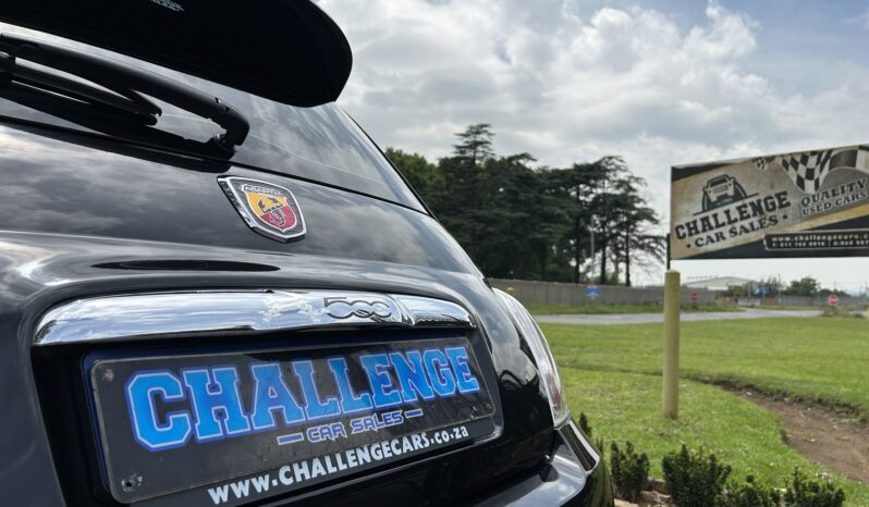 
								Abarth 500 1.4T full									