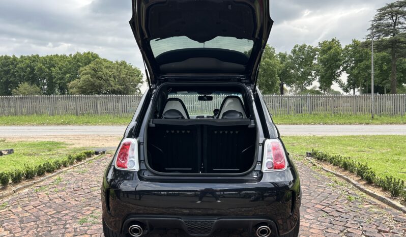 
								Abarth 500 1.4T full									