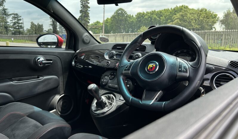 
								Abarth 500 1.4T full									