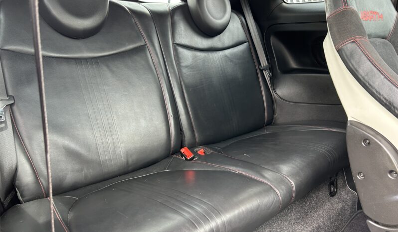 
								Abarth 500 1.4T full									