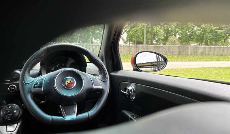 
								Abarth 500 1.4T full									