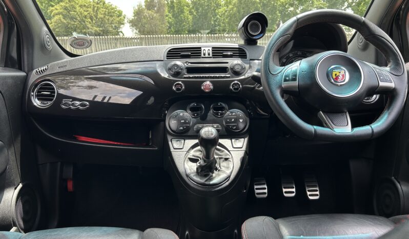 
								Abarth 500 1.4T full									