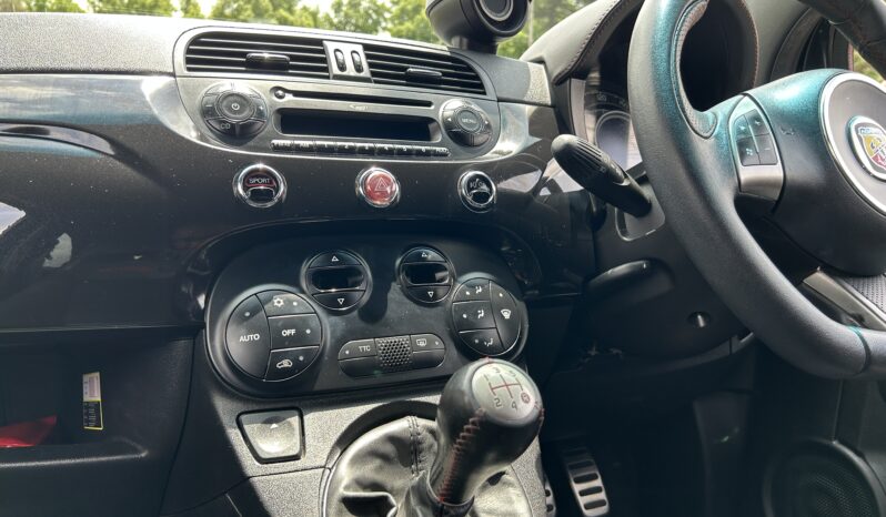 
								Abarth 500 1.4T full									