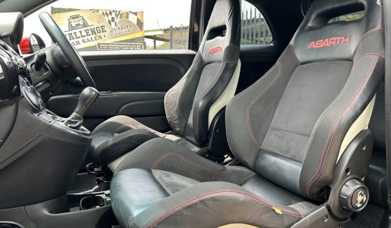 
								Abarth 500 1.4T full									