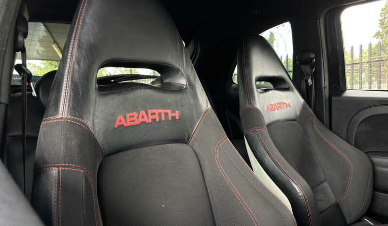 
								Abarth 500 1.4T full									