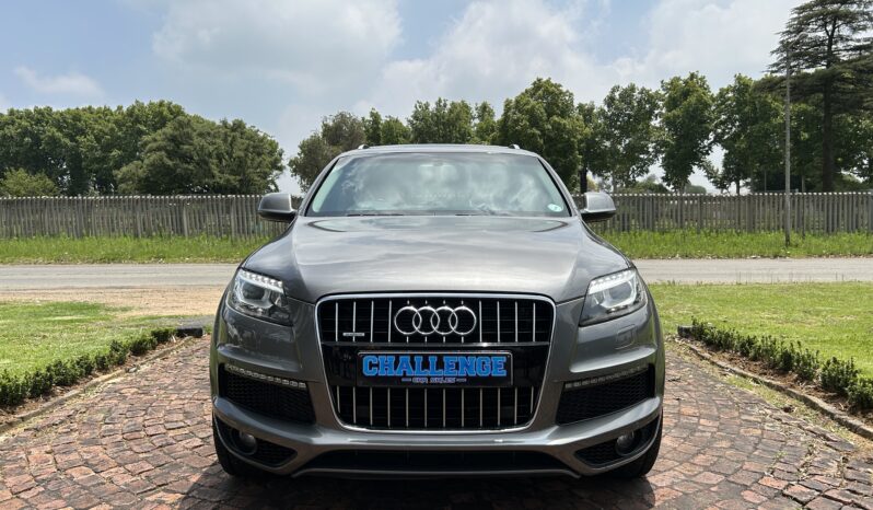 
								Audi Q7 3.0TDI Quattro full									