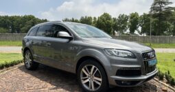 Audi Q7 3.0TDI Quattro