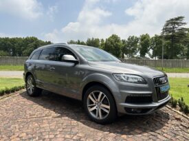 Audi Q7 3.0TDI Quattro