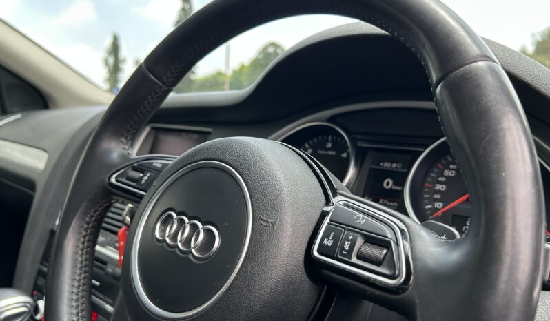 
								Audi Q7 3.0TDI Quattro full									