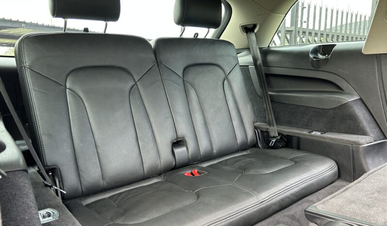 
								Audi Q7 3.0TDI Quattro full									