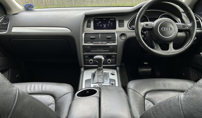 
								Audi Q7 3.0TDI Quattro full									