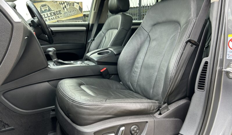 
								Audi Q7 3.0TDI Quattro full									