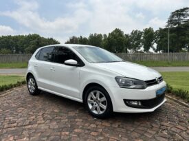 Volkswagen Polo 1.6 Comfortline