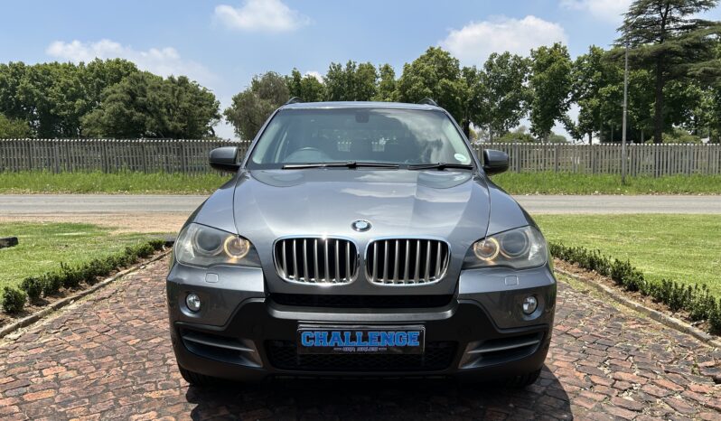 
								BMW X5 xDrive35d full									