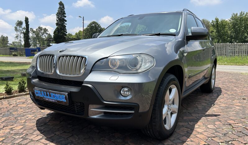
								BMW X5 xDrive35d full									