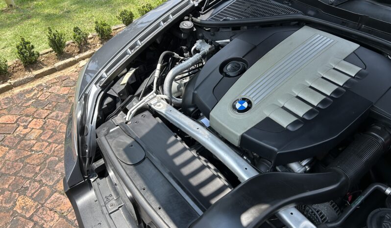 
								BMW X5 xDrive35d full									