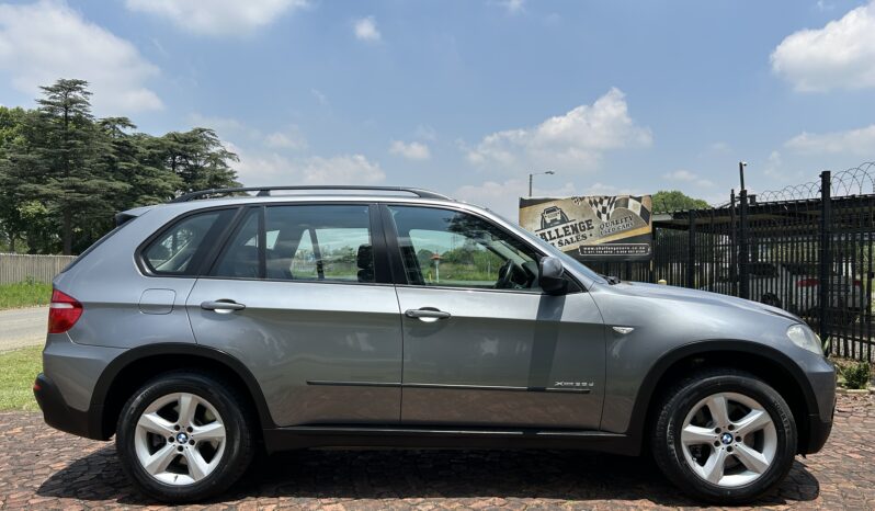 
								BMW X5 xDrive35d full									