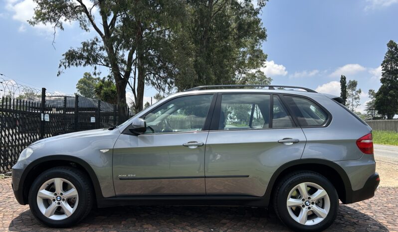 
								BMW X5 xDrive35d full									