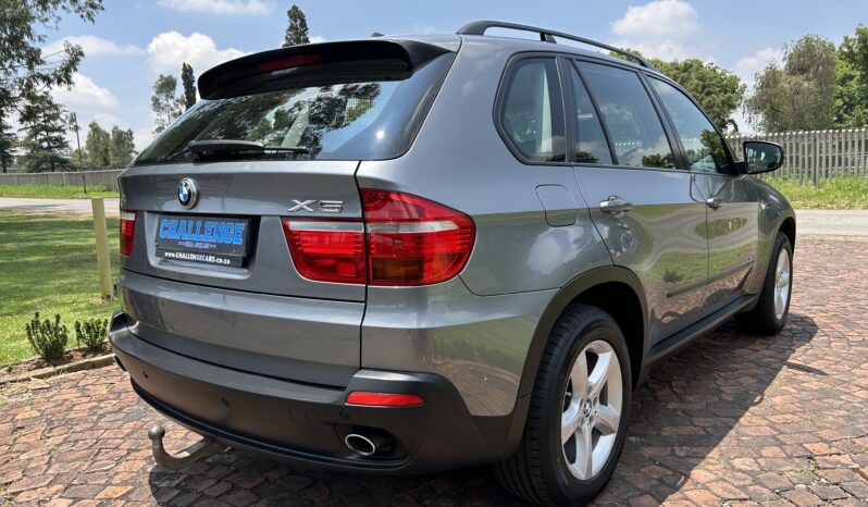 
								BMW X5 xDrive35d full									