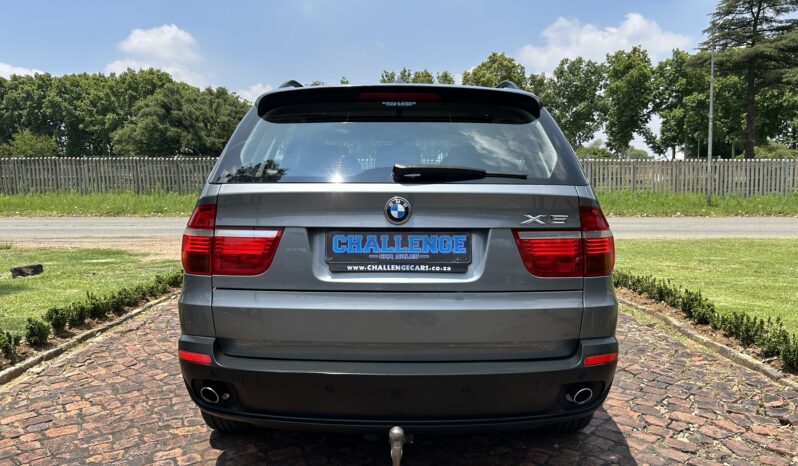 
								BMW X5 xDrive35d full									