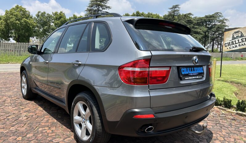 
								BMW X5 xDrive35d full									