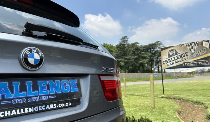 
								BMW X5 xDrive35d full									